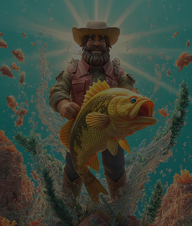 Big Bass Splash