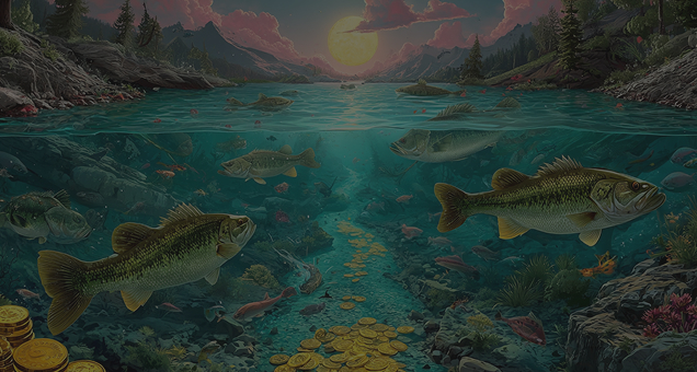 Big Bass Splash